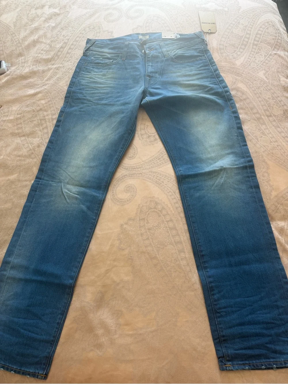 True Religion slim fit